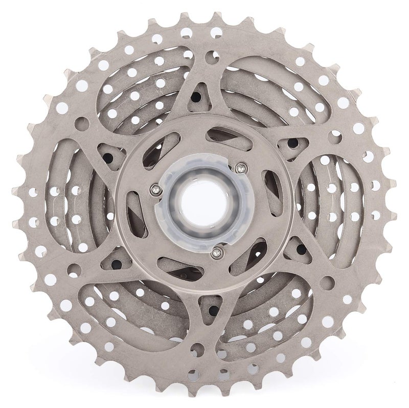 BOLANY Bike 8/9/10 Speed Cassette 11-25T/32T/36T/40T/42T/46T/50T Fit for MTB Bike, Road Bicycle, Lightweight Cassette, Compatible with Shimano SRAM Sunrace - Image 4